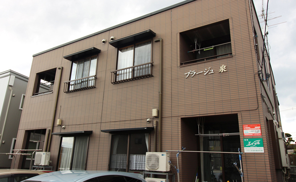 スカイホーム（泉ヶ丘）